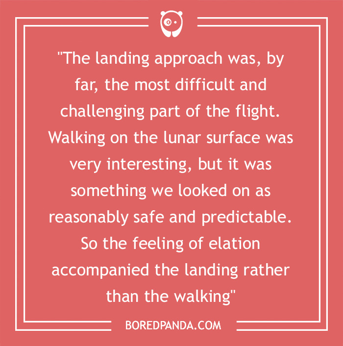 Neil Armstrong quote about walking and landing on moon - 12