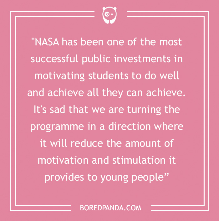 Neil Armstrong quote about NASA - 13