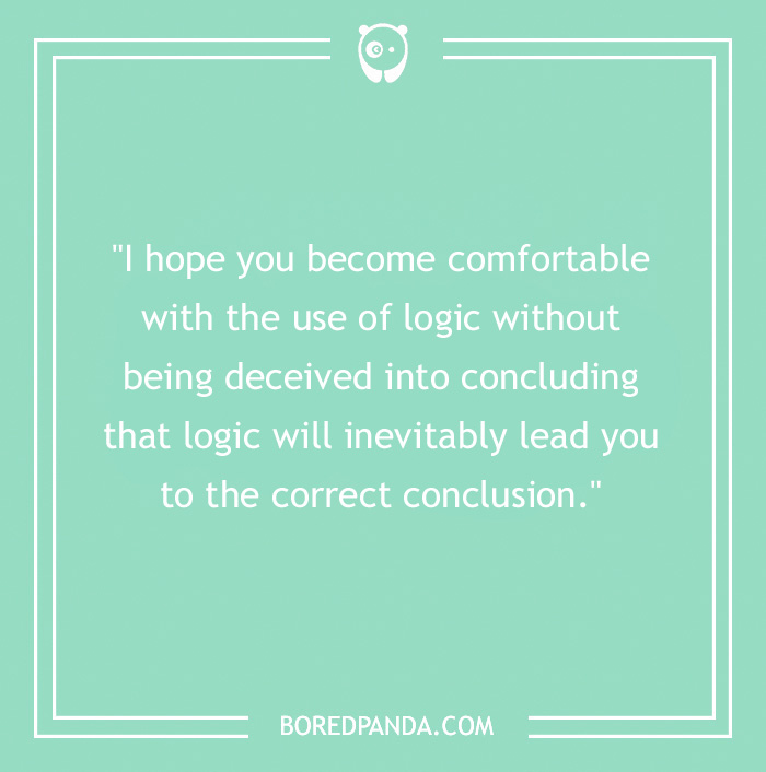 Neil Armstrong quote about logic - 14