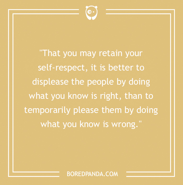 119 Quotes About Respect That Might Become Your Motto - 22