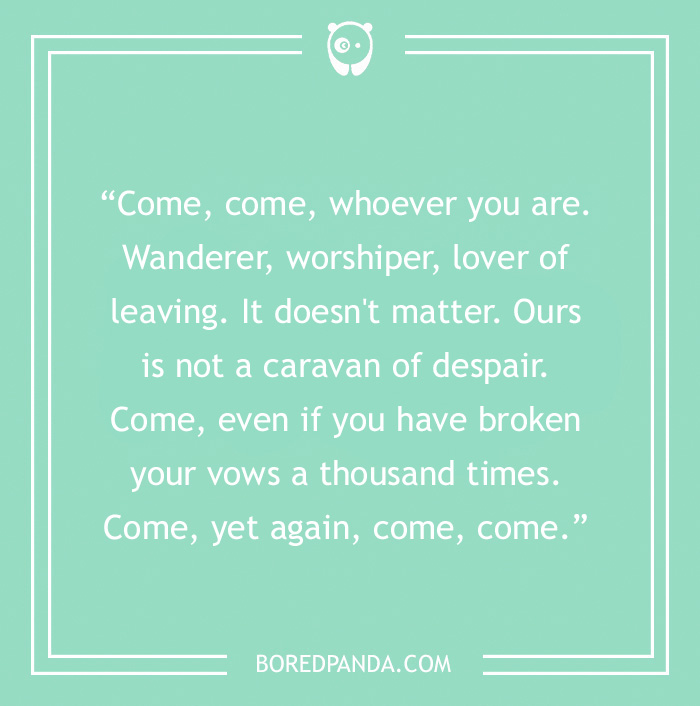 Read These Rumi Quotes To Embrace The Immortal Wisdom Of The Ancient Poet