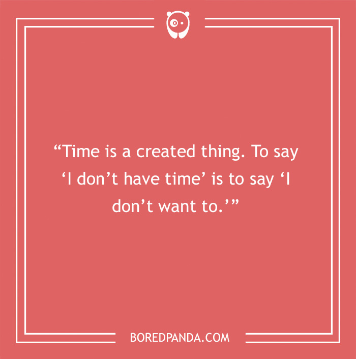 139 Time Quotes To Help You Cherish The Present