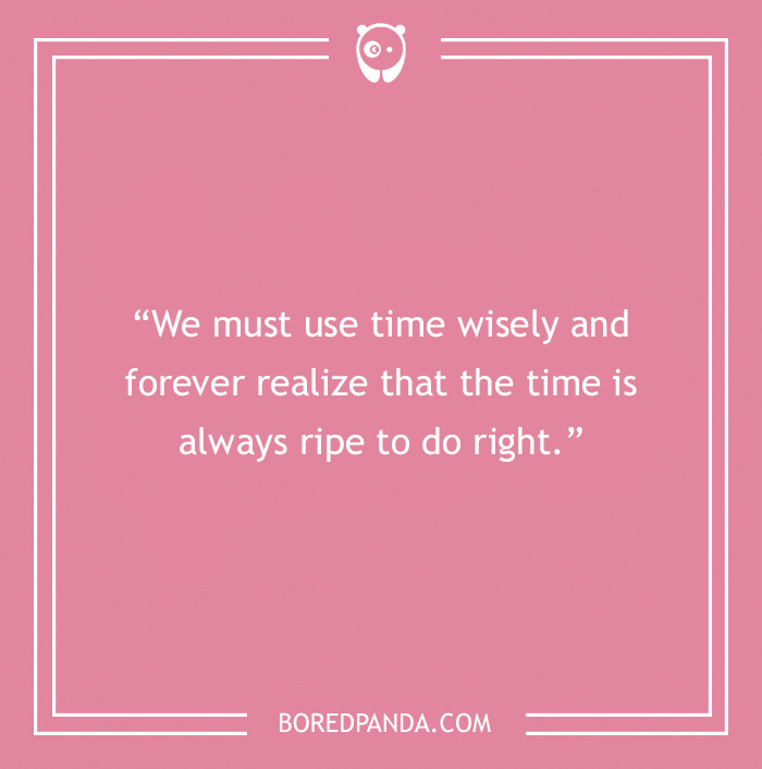 139 Time Quotes To Help You Cherish The Present
