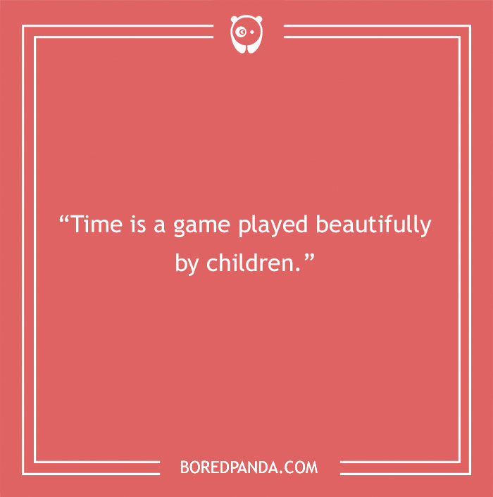 139 Time Quotes To Help You Cherish The Present