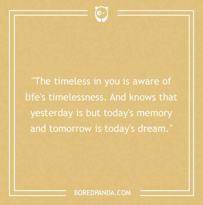 139 Time Quotes To Help You Cherish The Present