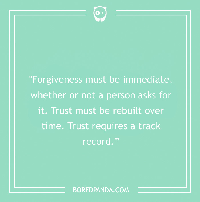 185 Quotes About Trust To Help Weather The Storm