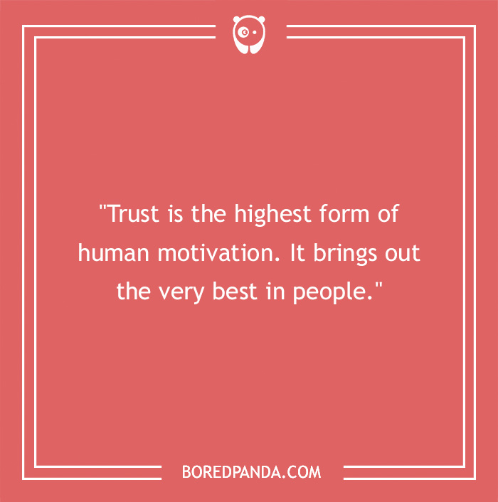 185 Quotes About Trust To Help Weather The Storm