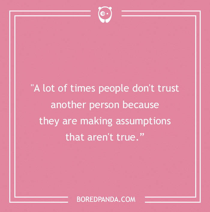 185 Quotes About Trust To Help Weather The Storm
