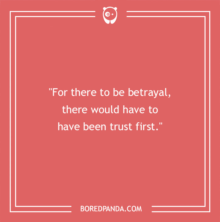 185 Quotes About Trust To Help Weather The Storm
