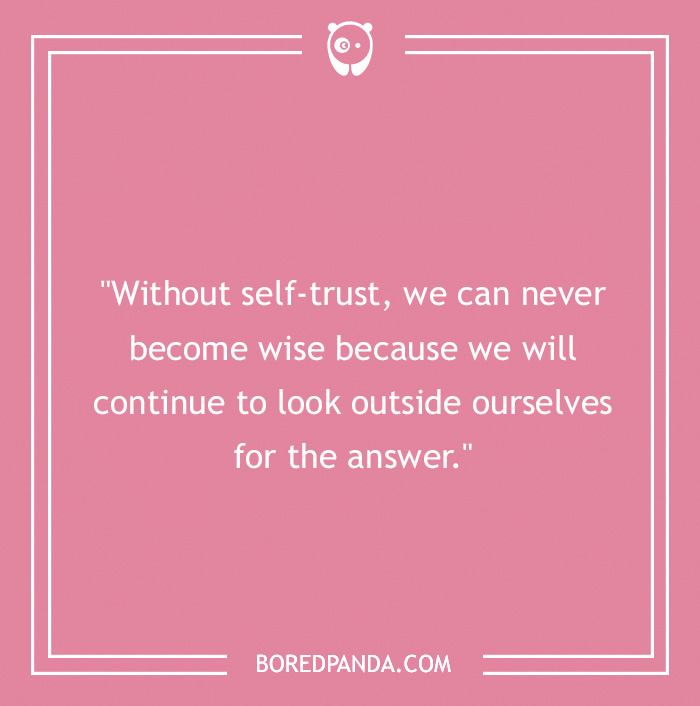 185 Quotes About Trust To Help Weather The Storm