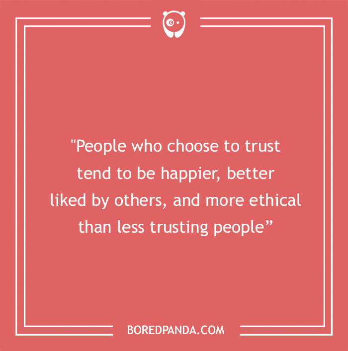 185 Quotes About Trust To Help Weather The Storm