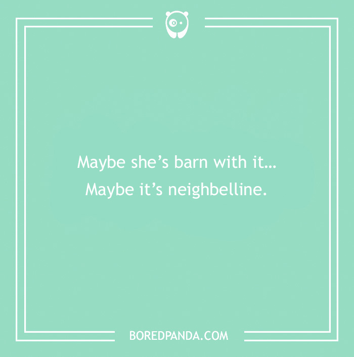 142 Hay-larious Horse Puns to Giddyup with Laughter