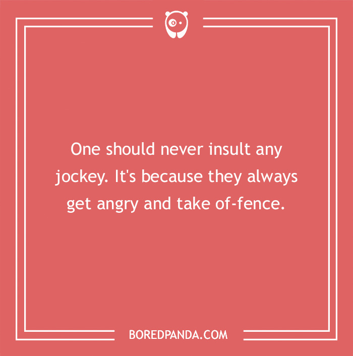 142 Hay-larious Horse Puns to Giddyup with Laughter