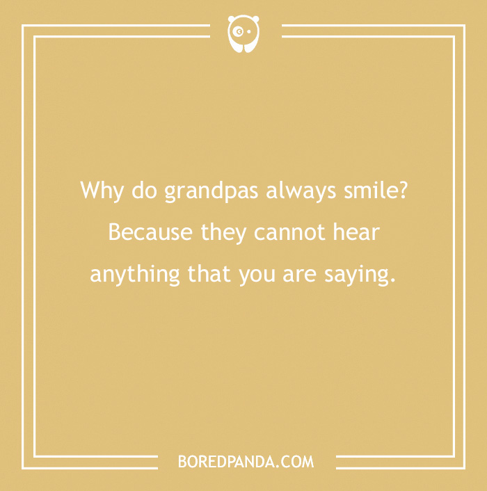97 Timeless Grandpa Jokes That Have Aged Like Fine Wine
