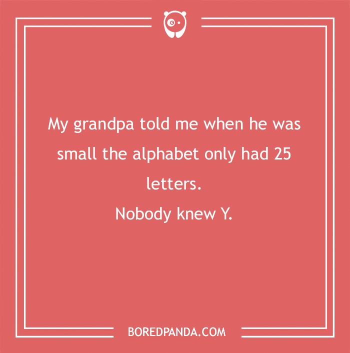 97 Timeless Grandpa Jokes That Have Aged Like Fine Wine