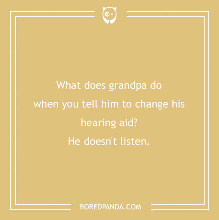 97 Timeless Grandpa Jokes That Have Aged Like Fine Wine