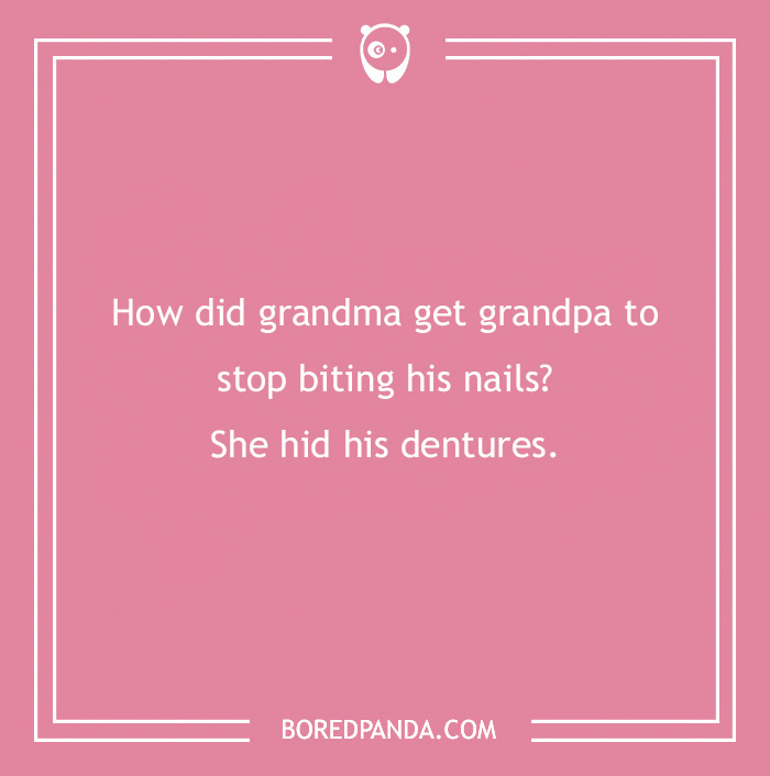 97 Timeless Grandpa Jokes That Have Aged Like Fine Wine