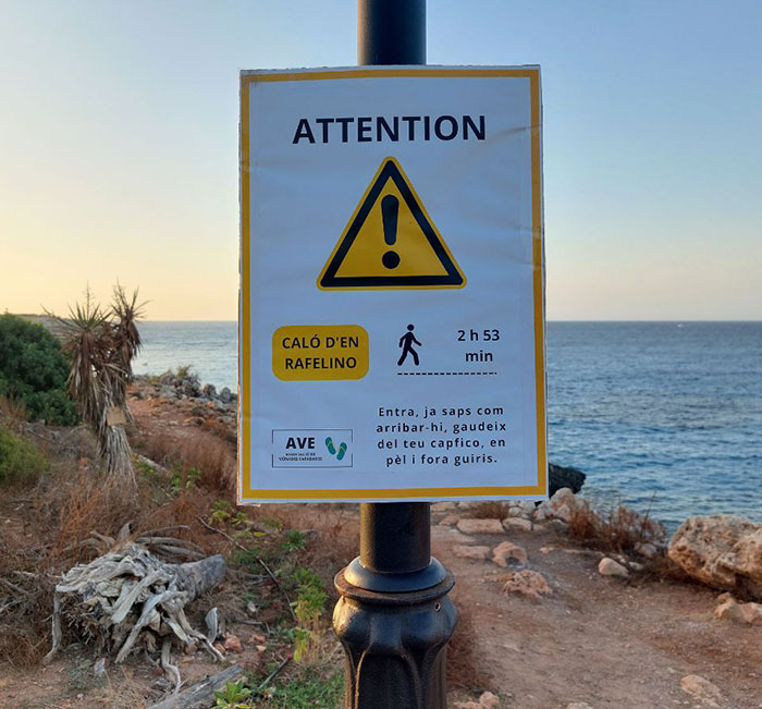 Reports Of Fake Warning Signs In Spain Emerge Amidst The Influx Of British Tourists