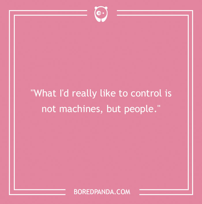 Stephen Hawking Quote On Controlling People 