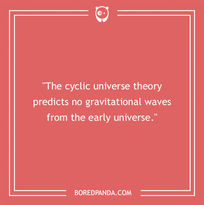 Stephen Hawking Quote On Universe Theories 
