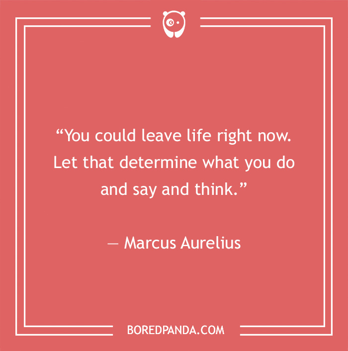 Marcus Aurelius quote on your legacy - 19