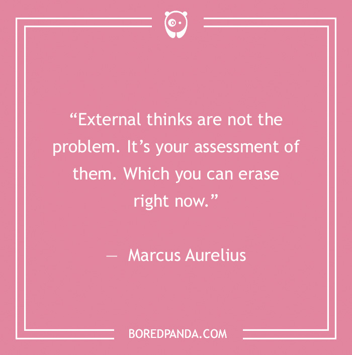 Marcus Aurelius quote self-control - 24