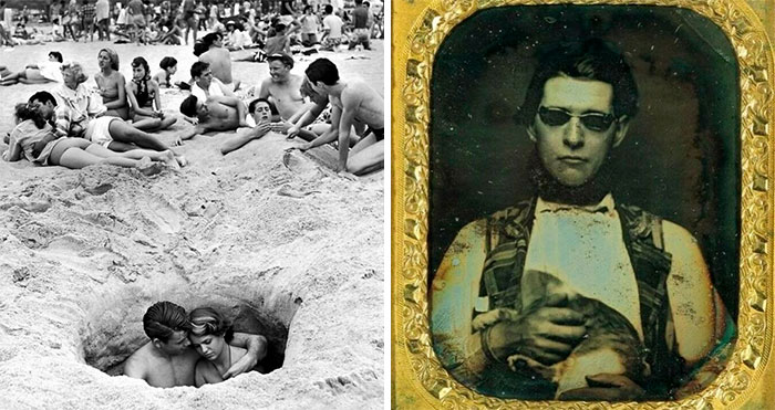 25 Momentos de la historia que se han vuelto raros con el tiempo