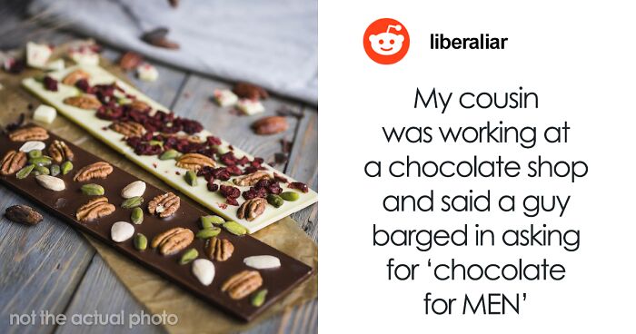 “What’s The Stupidest ‘Real Men Don’t…’ You’ve Ever Heard?” (50 Answers)