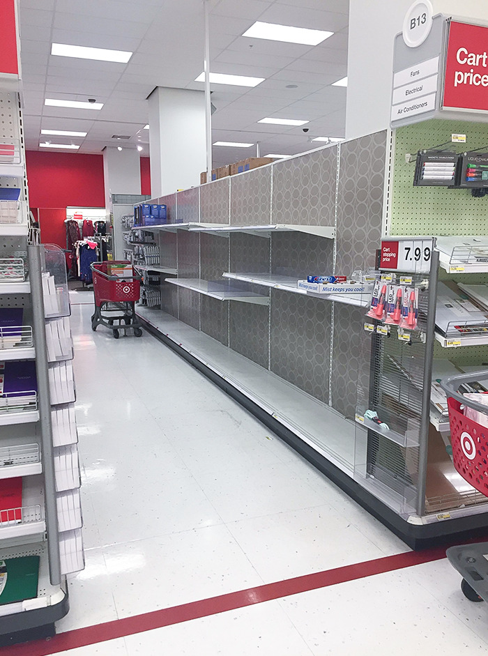 San Francisco's Response To Record Heat. Not A Single Fan Left