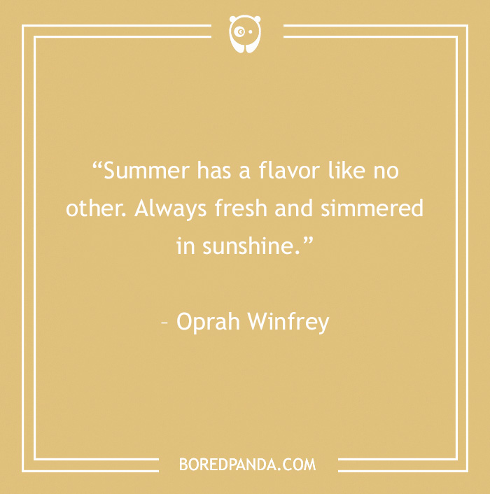 summer's flavor quote - 23
