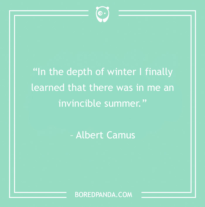 quote about invincible summer - 4