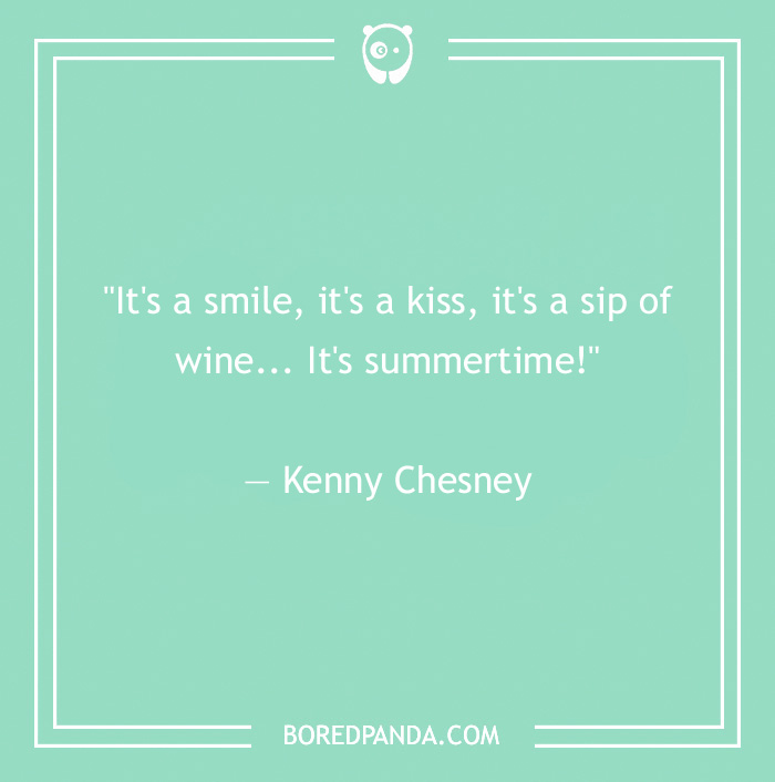 summertime activities quote - 14