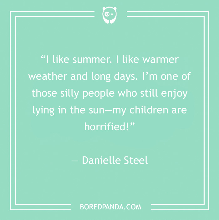 quote about love to summer days - 16