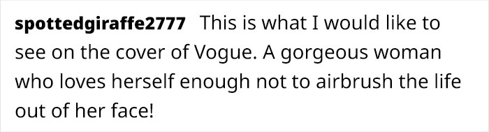 “I Have To Gulp Some Self-Acceptance”: 58-Year-Old Supermodel Opens Up About Ageing And Botox “I Have To Gulp Some Self-Acceptance”: 58-Year-Old Supermodel Opens Up About Ageing And Botox