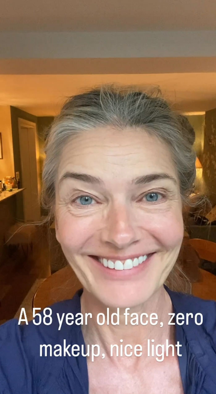 “I Have To Gulp Some Self-Acceptance”: 58-Year-Old Supermodel Opens Up About Ageing And Botox “I Have To Gulp Some Self-Acceptance”: 58-Year-Old Supermodel Opens Up About Ageing And Botox