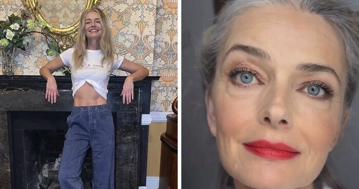 “I Have To Gulp Some Self-Acceptance”: 58-Year-Old Supermodel Opens Up About Ageing And Botox