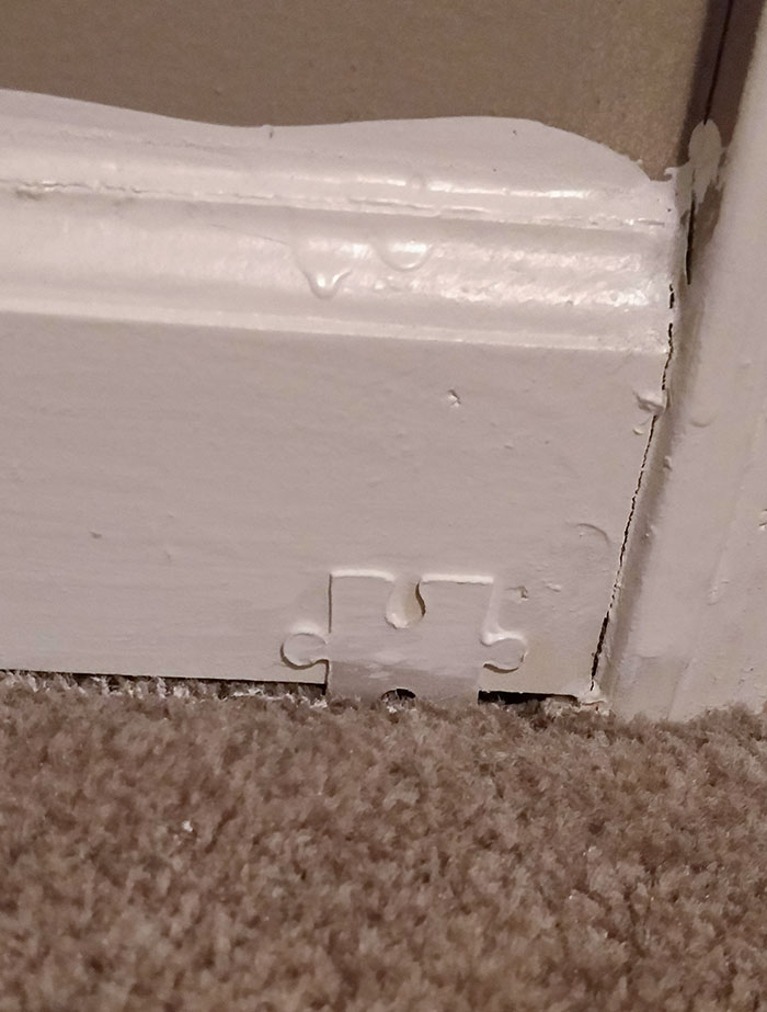 Just Moved Into My New Apartment And Saw This