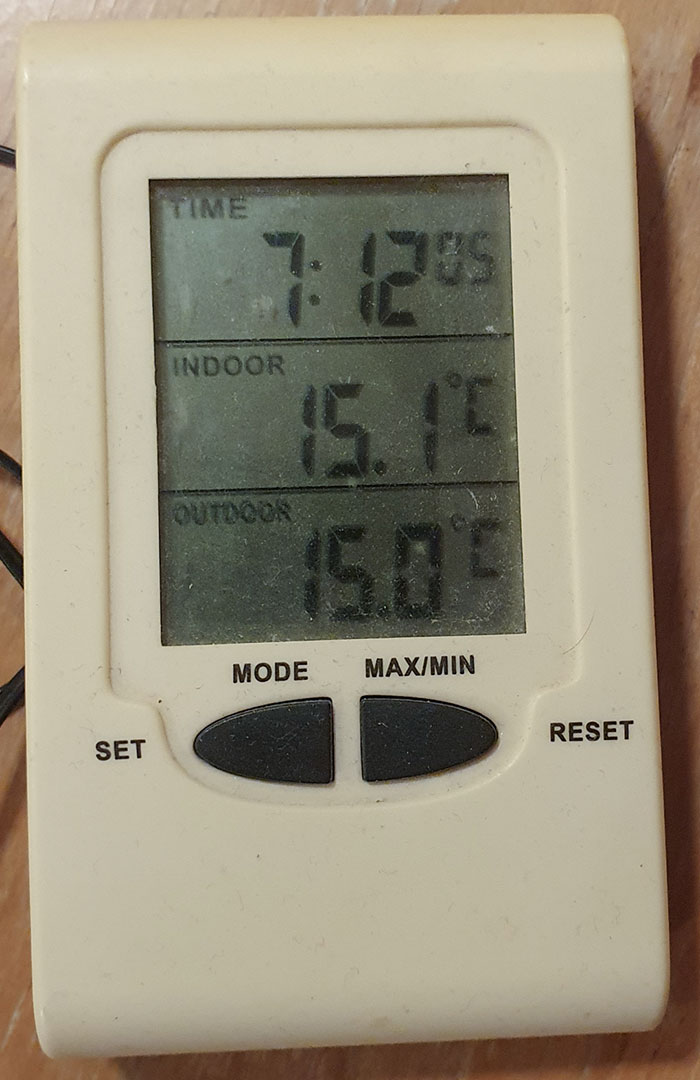 Landlord Still Refuses To Turn On The Heating In Our Apartment