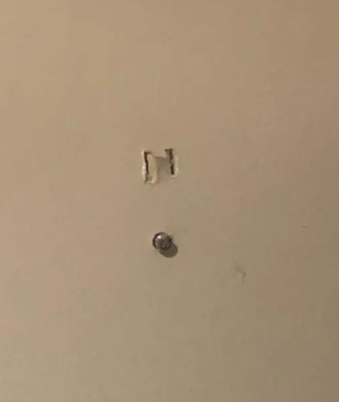 Discovered Tonight That The Carbon Monoxide Alarm In Our Apartment Hasn't Had A Battery For The Entire Time We've Lived Here