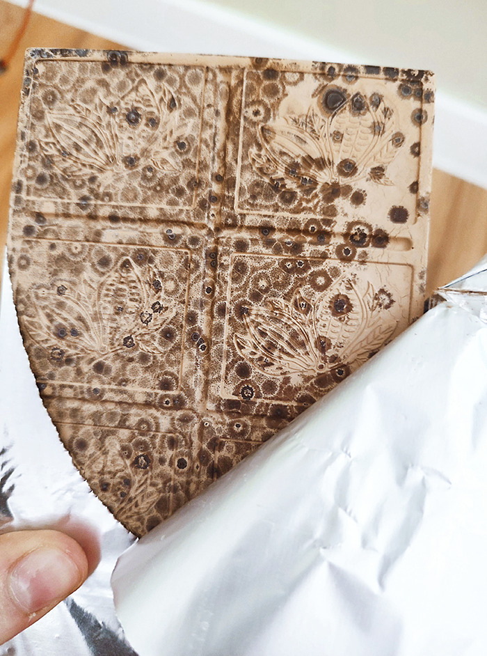 Chocolate That Nobody Opened For 2 Years