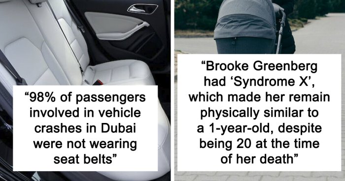 30 Rare Facts And Obscure Trivia For Anyone Hungry For Knowledge