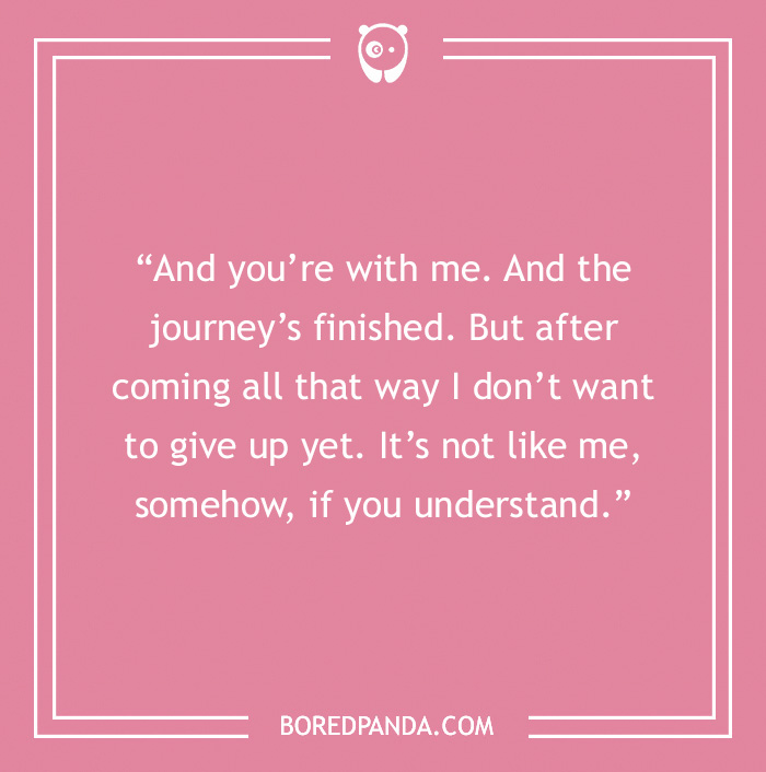 Tolkien quote about friends