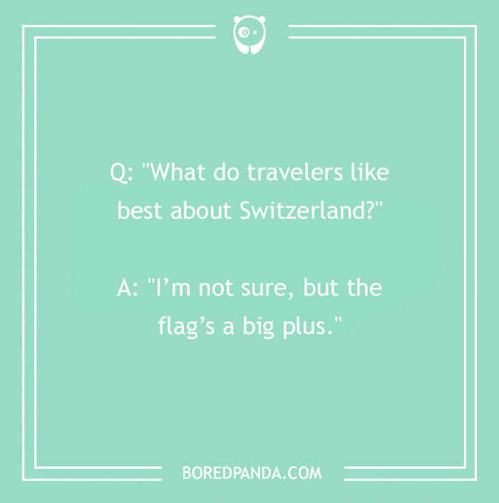 92 Travel Jokes To Quench Your Wanderlust