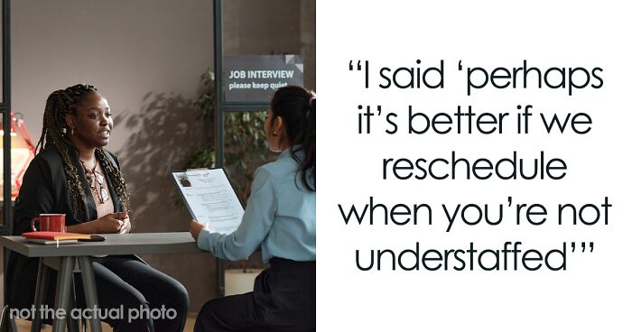 “Do I Have ‘STUPID’ Written On My Forehead?”: Woman Walks Out Of Interview After Being Tricked
