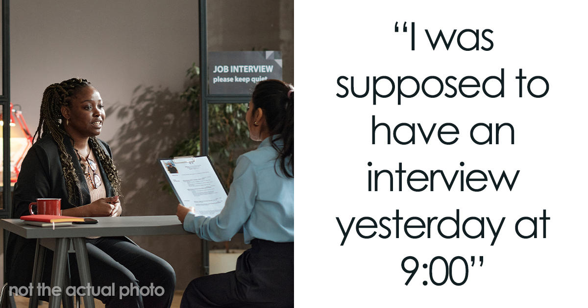 Interview Bored “Do I Have ‘STUPID’ Written On My Forehead?”: Woman Walks Out Of ...