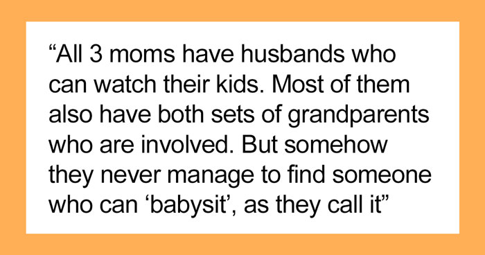 Woman Makes Herself Scarce At A BBQ And Wine Night After A Friend Brings Her Kid To The Party