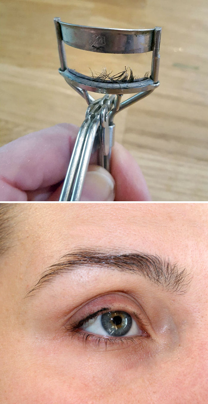 I Accidentally Ripped Out My Eyelashes An Hour Before My Wedding