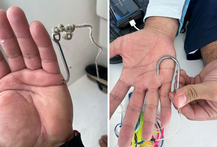 When Fishing Goes Wrong