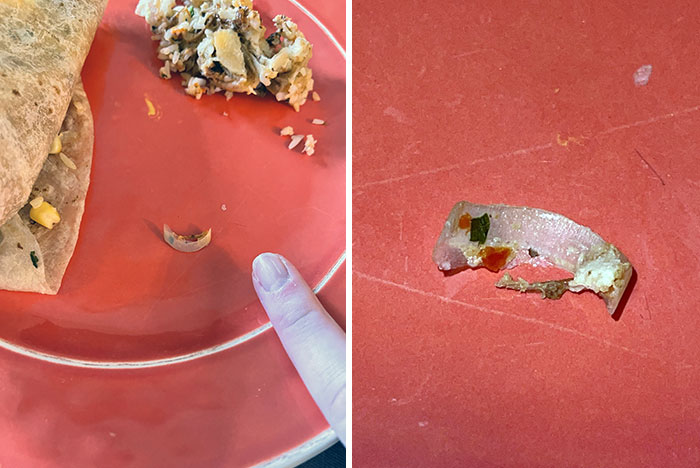 I Bit Into A Toenail In My Chipotle Burrito