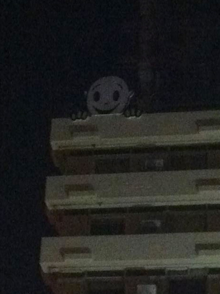 Scared The Heck Out Of Me When I've Seen It The First Time